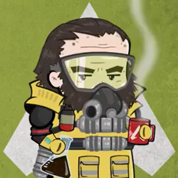 Caustic Coffee by Moy Parra