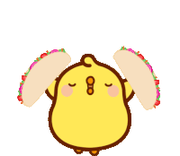 Taco Dance Discord sticker