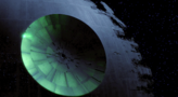 Death Star Discord sticker
