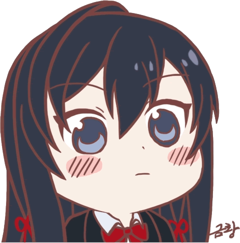 Kami Discord sticker