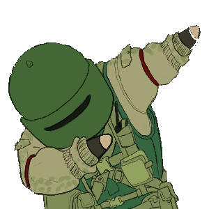 R6|DE| Tachanka ist wild. Discord sticker