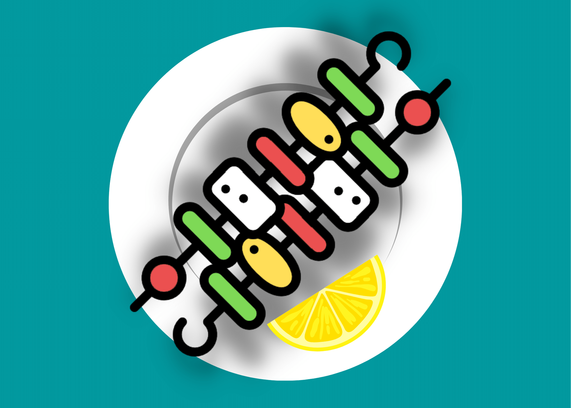 Paneer Tikka OP Discord sticker