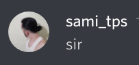 Sir Discord sticker