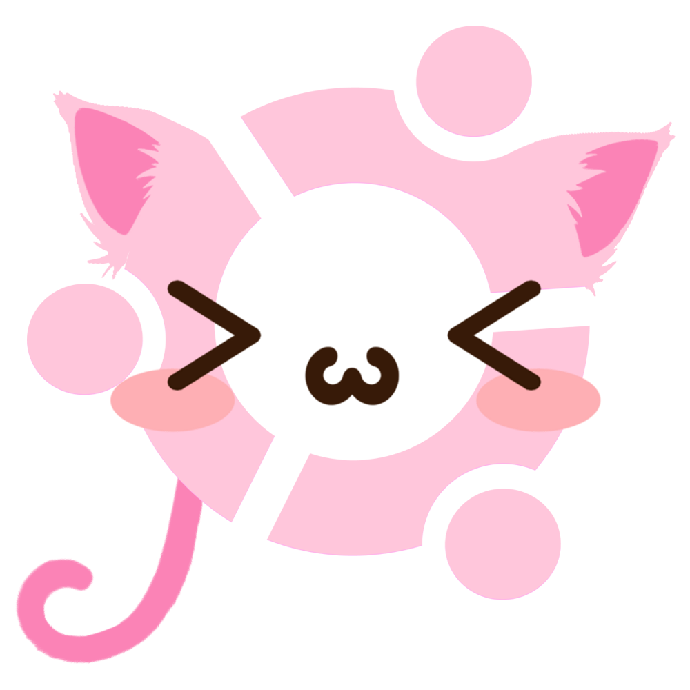 UwUntu Discord sticker