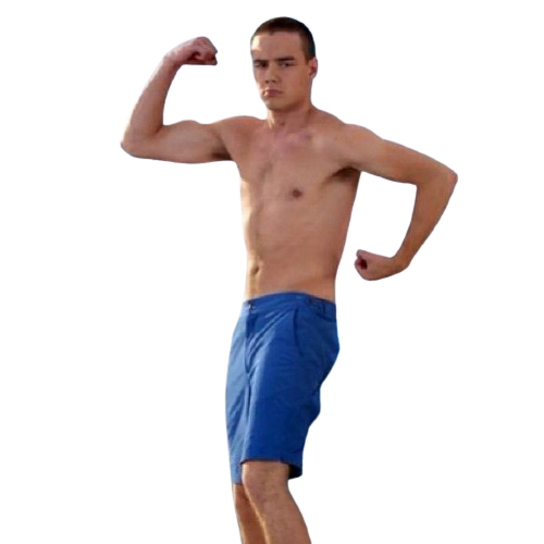muscles Discord sticker