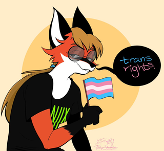 xenia trans rights