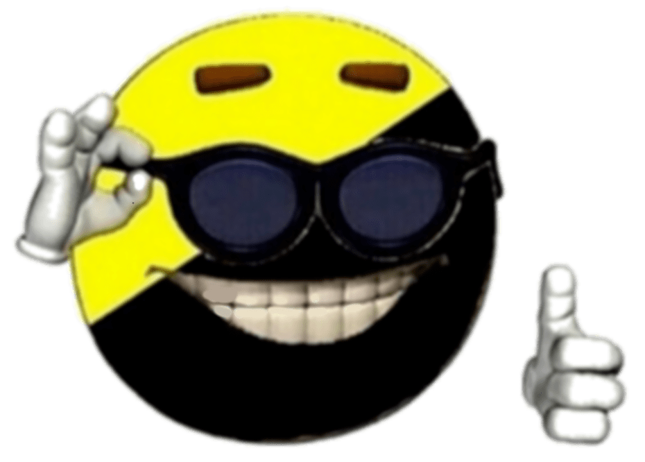 ancap smiley thumbsup