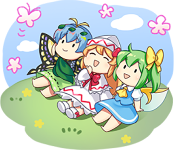 Fairies Discord sticker