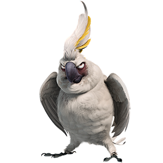 AngryNigel Discord sticker