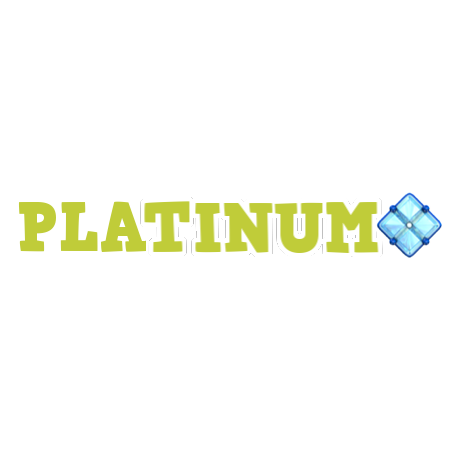 Platinum Discord sticker