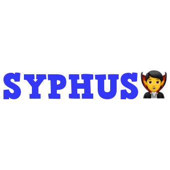 Syphus Discord sticker