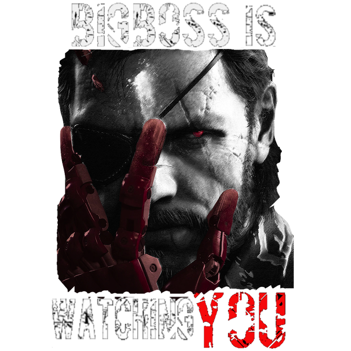 BigBoss Discord sticker