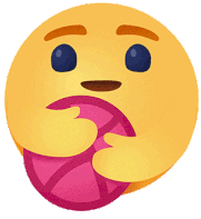 Caring Discord sticker