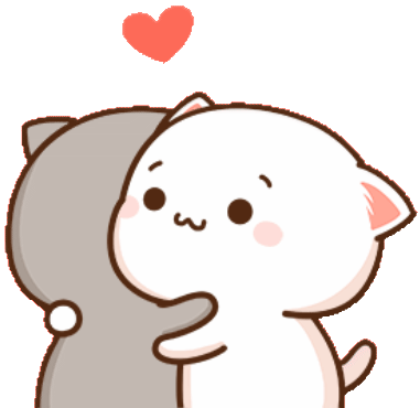 Love Hug Discord sticker