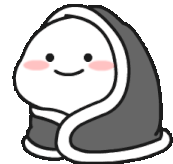 Cozy Discord sticker