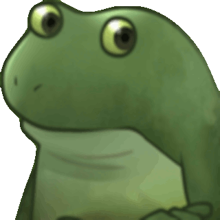Worry Infinite Discord sticker