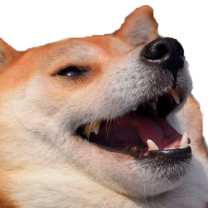 DogeLul Discord sticker