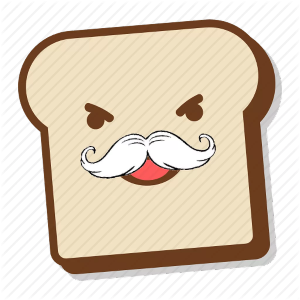 Bread Winner Sticker Discord sticker