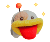 happy Discord sticker