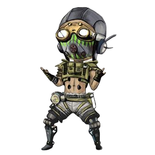 Octane Discord sticker