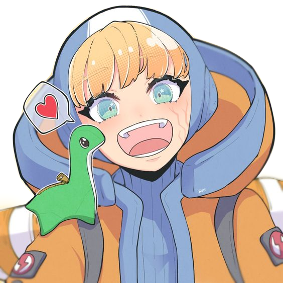 Wattson Discord sticker