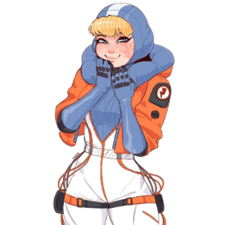 Wattson Discord sticker