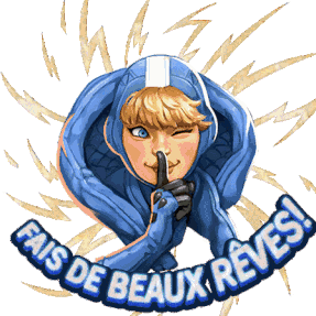 WathsonGG Discord sticker