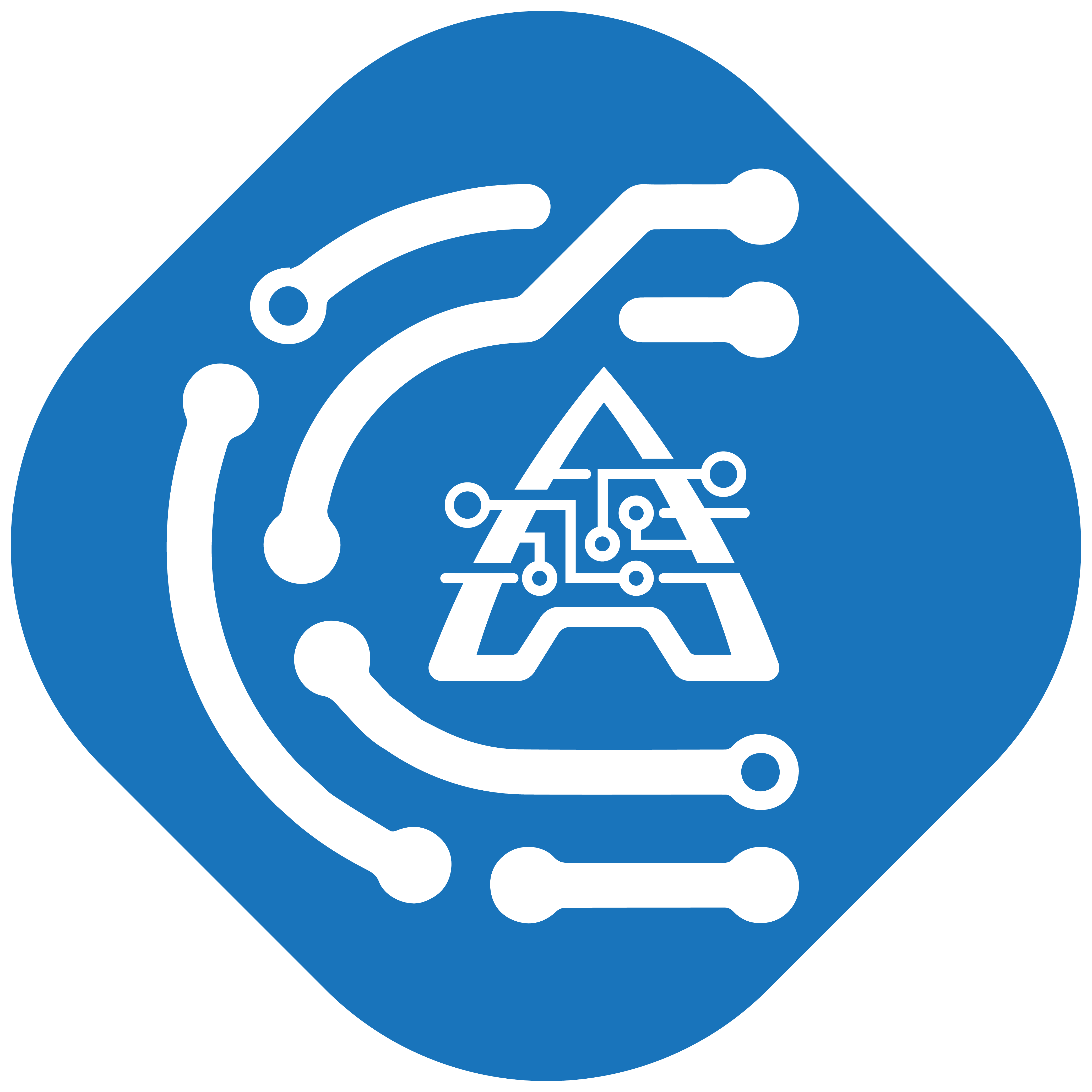 Crypto Awaz pfp Discord sticker