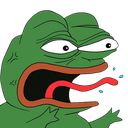 madpepe Discord sticker