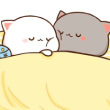 nyassleep Discord sticker