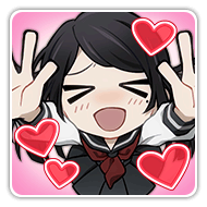 NaomiLove Discord sticker