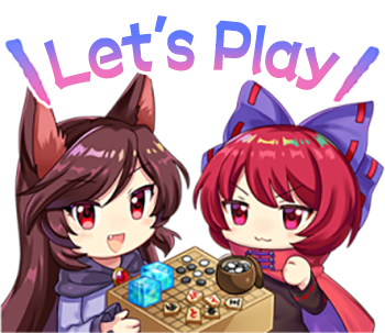 Let's Play Discord sticker
