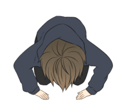 Sorry.. Discord sticker