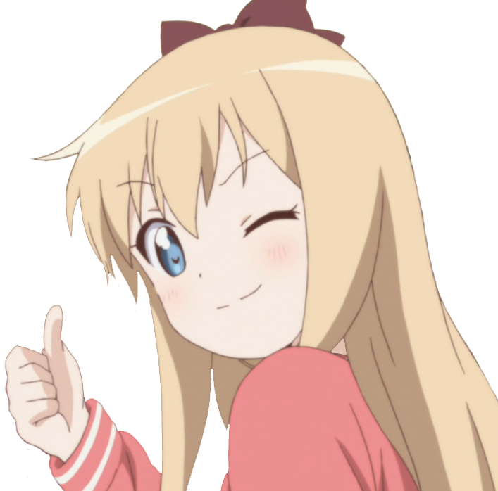 Thumbs Up Discord sticker