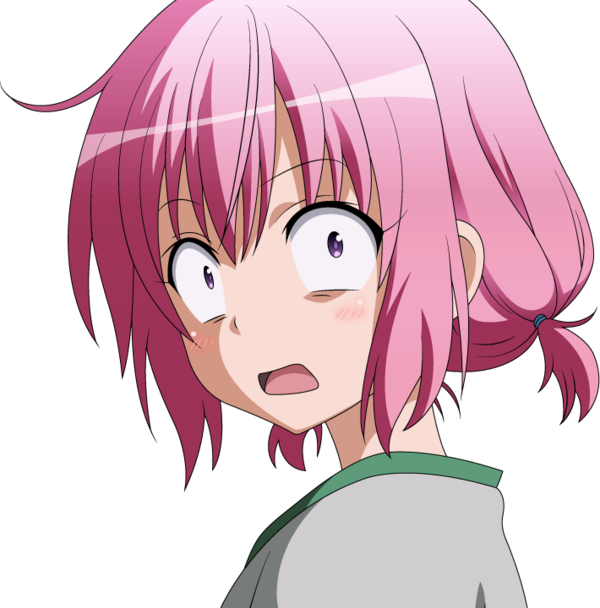 Lala shocked Discord sticker