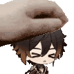 Zhongli Pat Discord sticker