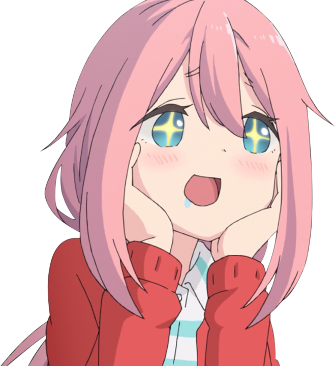 Amazed Discord sticker