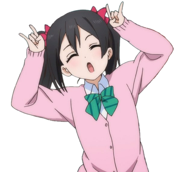 nico nico Discord sticker