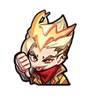 LoserWukong Discord sticker
