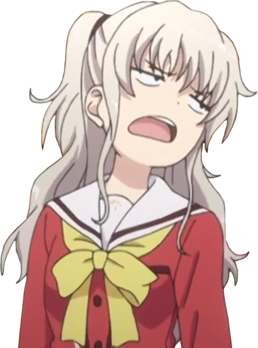 nao bleh Discord sticker