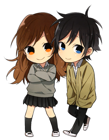 Horimiya2 Discord sticker