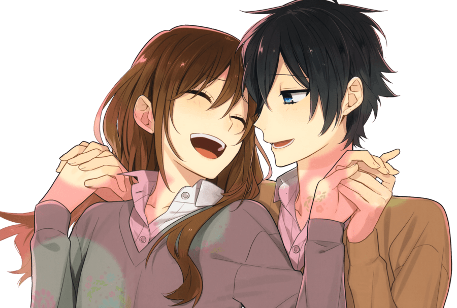 Horimiya3 Discord sticker