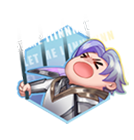 LetmeinDarcy Discord sticker