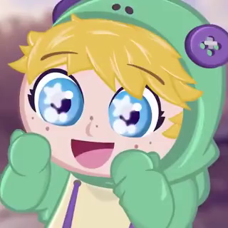 Overjoyed Wattson by Moy Parra