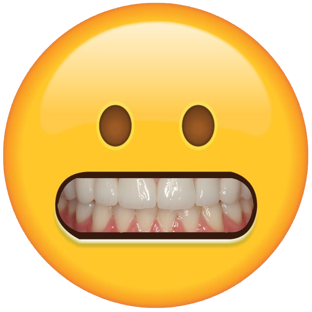 smile Discord sticker