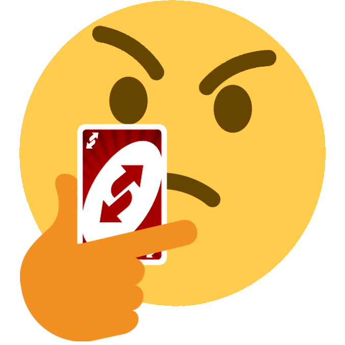 Uno Reverse!