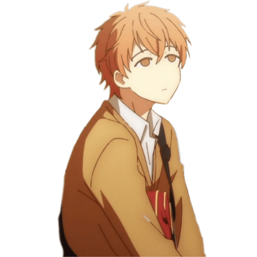Mafuyu Look  Discord sticker