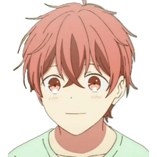 Mafuyu Baby Discord sticker