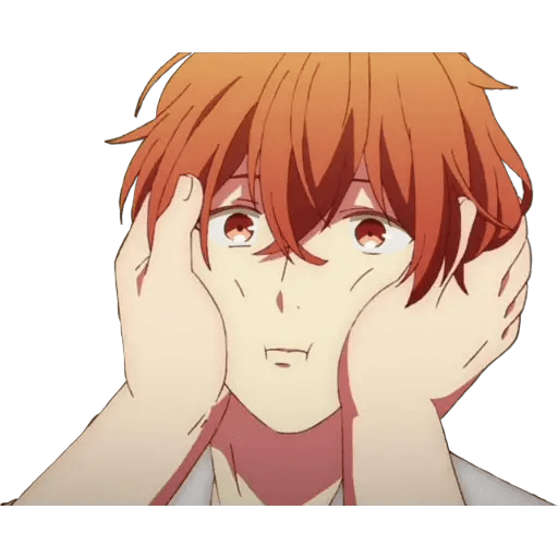 Mafuyu Squish Discord sticker