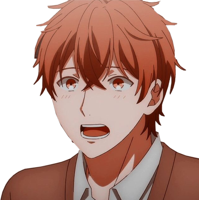 Mafuyu pleading Discord sticker